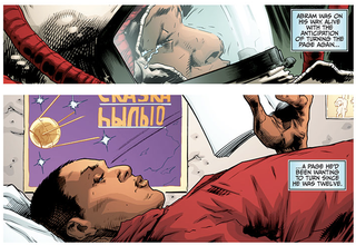 Illustration for article titled Valiant reaches for superhero publisher greatness with Divinity #1